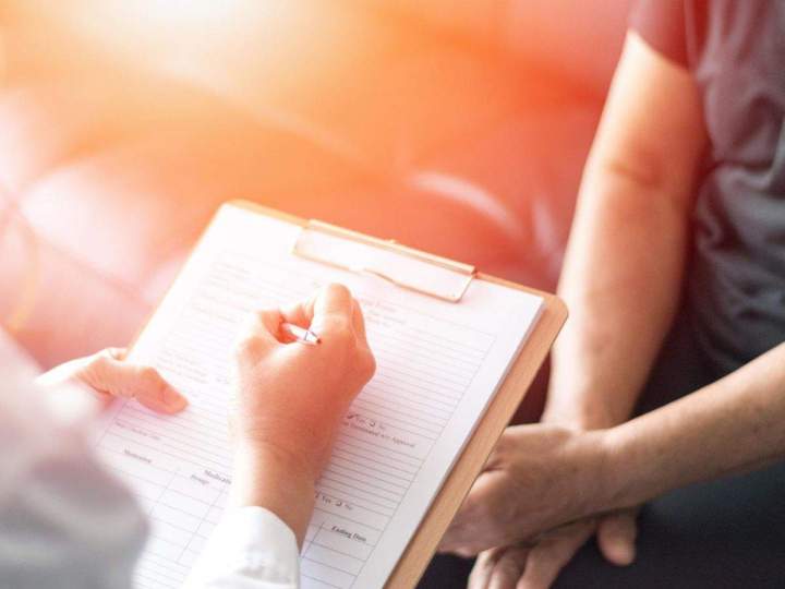 Des soins infirmiers de qualité