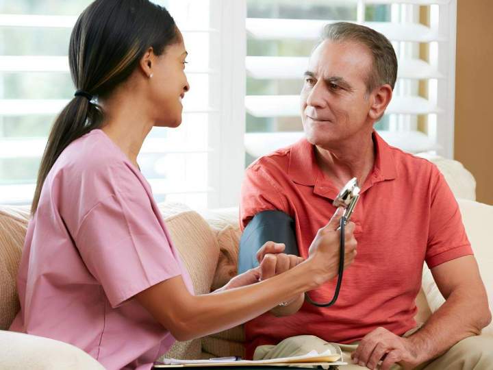 Pour prendre soin de vous où que vous soyez