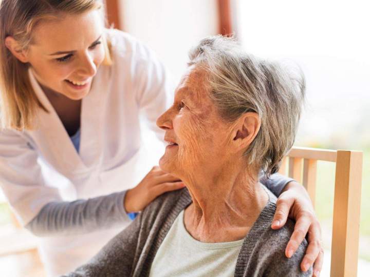 Assistance médicale à domicile